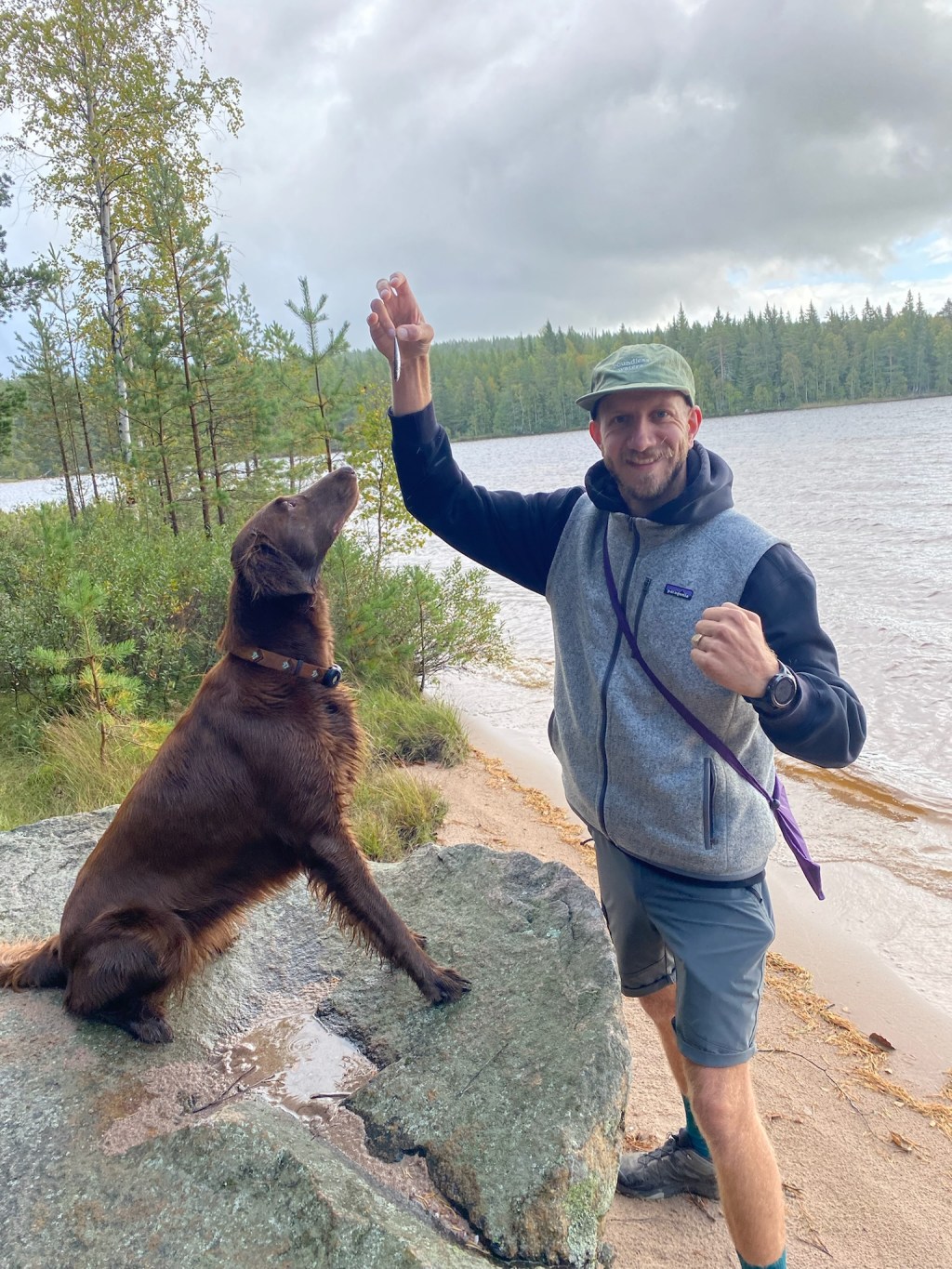 #2 – Wat we zoal doen in&nbsp;Sandsjön